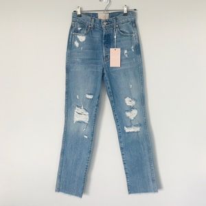 NEW REVICE Jeans : Dream Fit // Sweet Monday